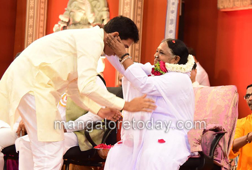 Amma in mangaluru 1